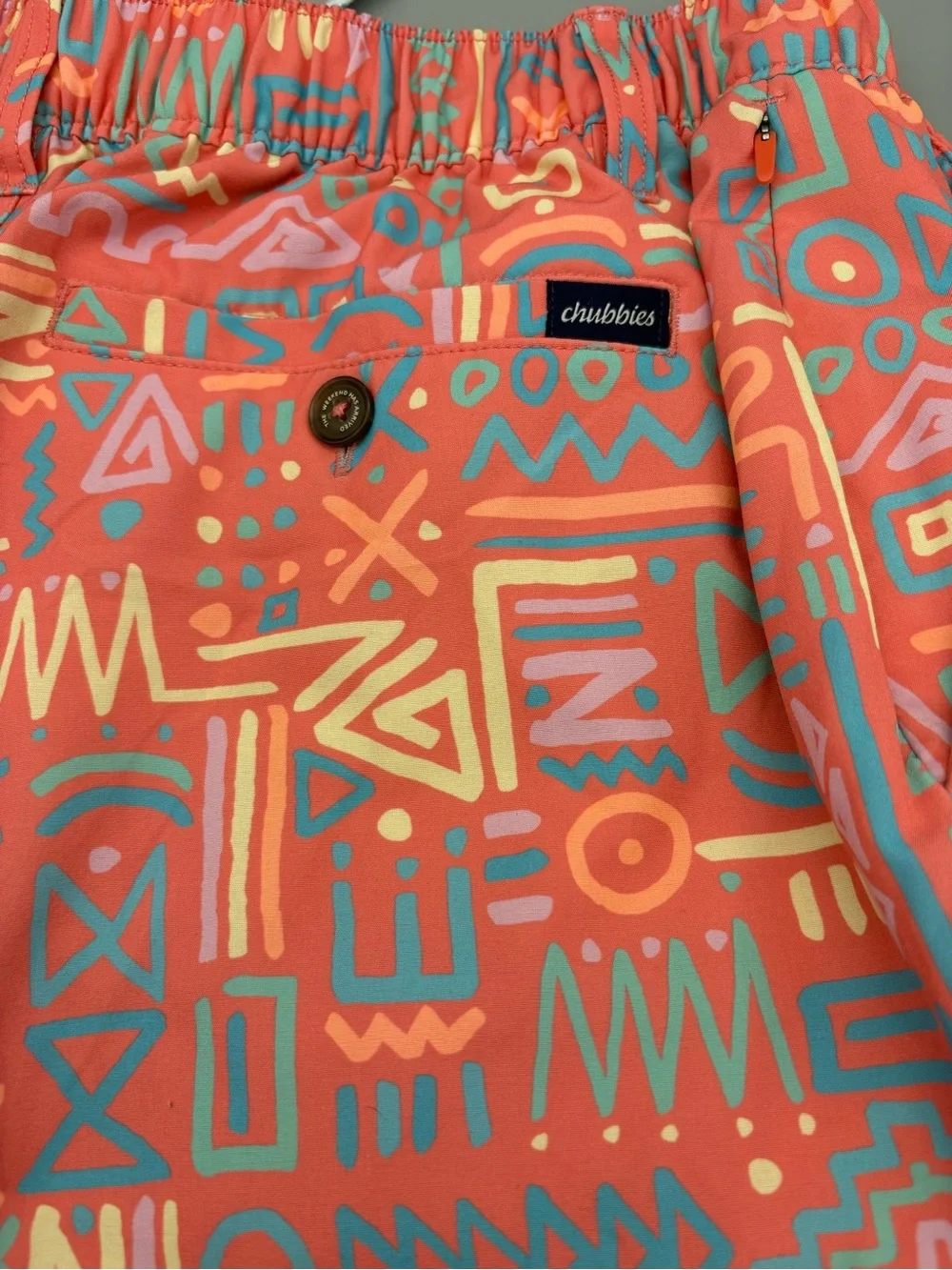 Chubbies Dawn Patrols Shorts Mens Medium 8